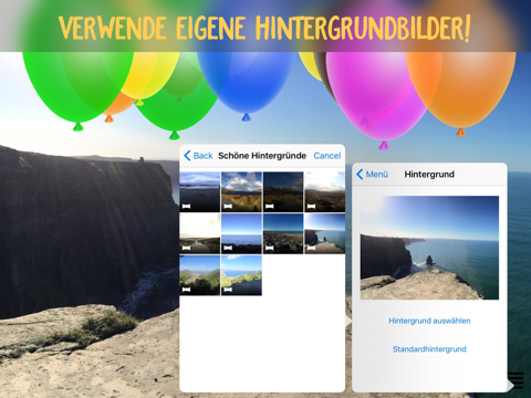 Screenshot #5 pour Balloons