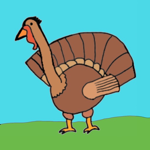 Orbital Turkey Icon