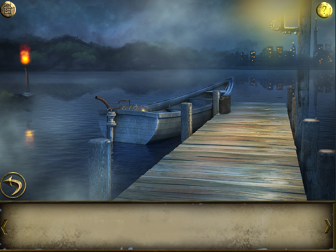 Detective Diary Mirror Of Death Free - A Point & Click Mystery Puzzle Adventure Game screenshot 4