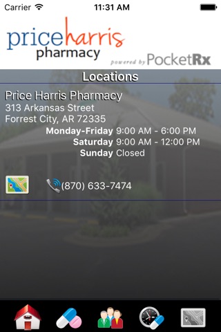 Price Harris Pharmacy screenshot 2