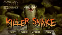 Game screenshot Killer Snake mod apk