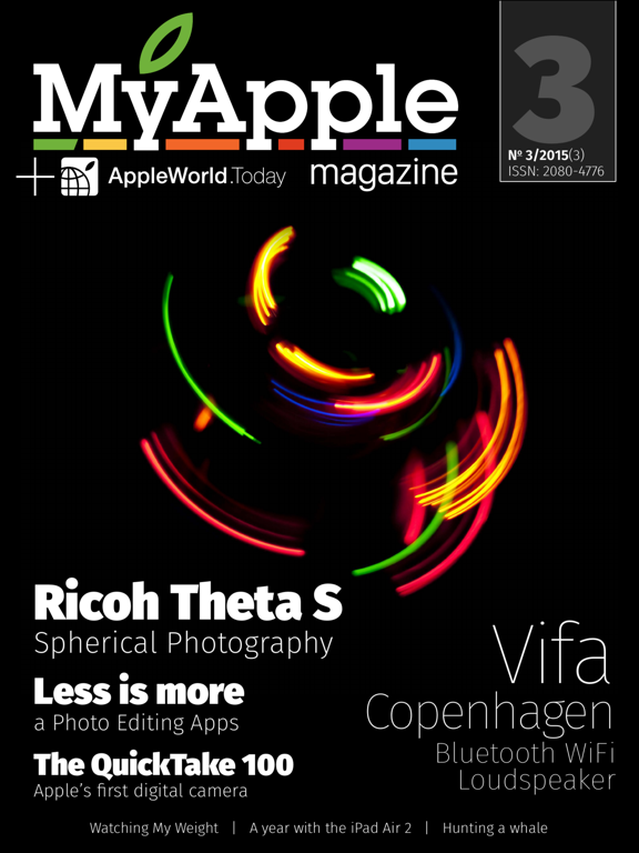 Screenshot #5 pour MyApple Magazine