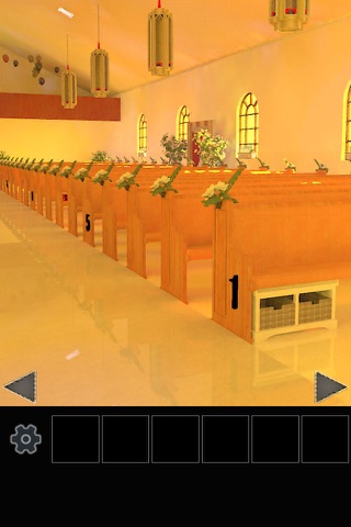 Escape from the wedding hall. screenshot 2