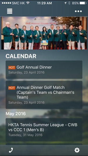 CWB Golf & Country Club(圖4)-速報App