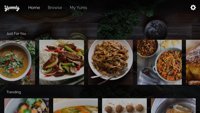 Yummly: Dinner Ideas, Meal Planning, Recipes And More