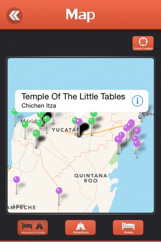 Chichen Itza Tourism Guide screenshot 4