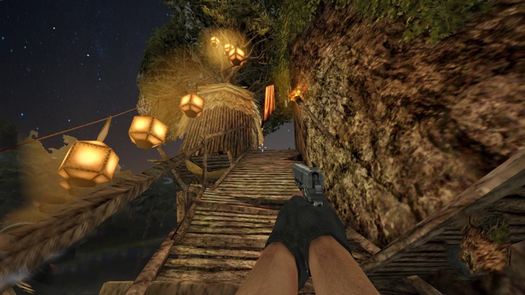 VR Walking Death Zombie - Shootout Evil Zombies in DeadLand screenshot-4
