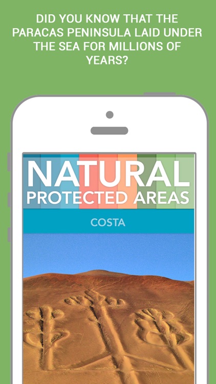 Perú Natural Costa - Sernanp