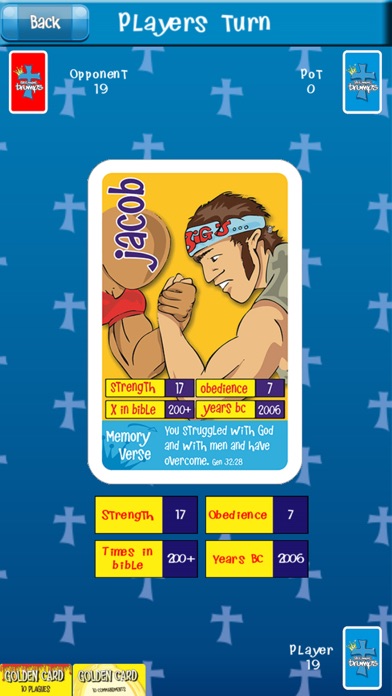 Screenshot #2 pour Bible Trumps