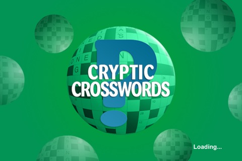 Cryptic Crosswords Puzzlerのおすすめ画像1
