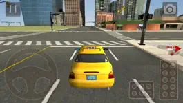 Game screenshot Taxi Driver City apk