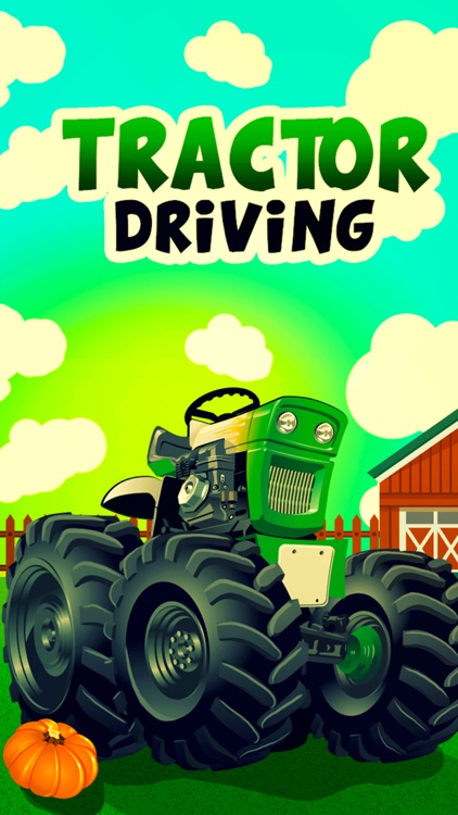 Farm Tractor Racing Simulator