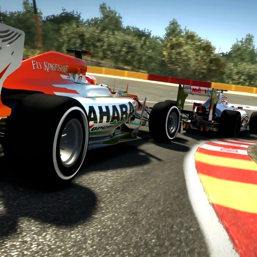 3D Second Formula Race: Fury Rivals icon