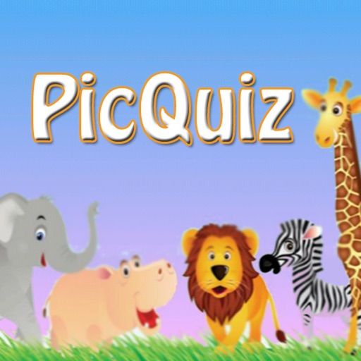 PicQuiz - Letter match icon