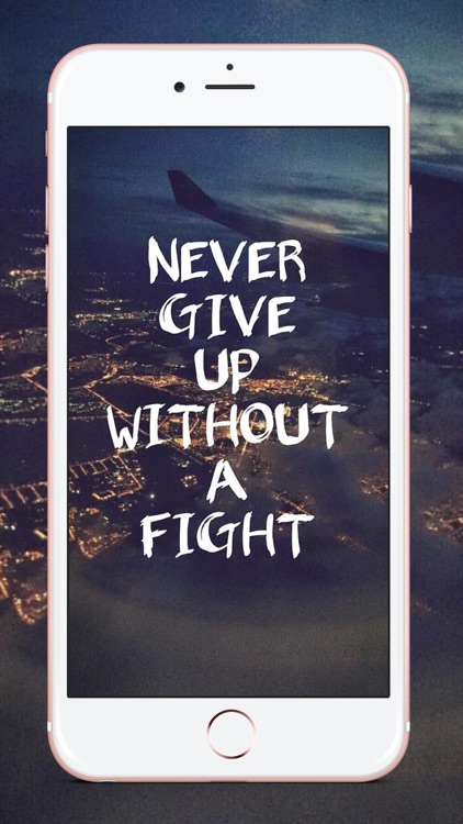 Quotes by 10000+ Wallpapers - Inspirational Saying screenshot-3