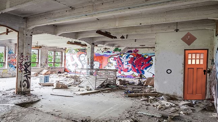 Abandoned Factory Escape 5