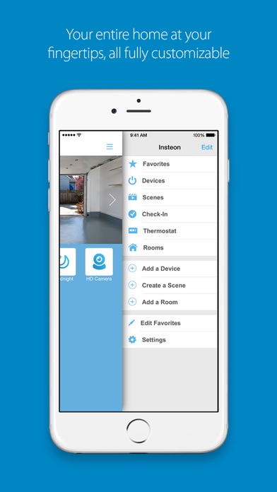 Insteon for Hub Screenshot 2 - AppWisp.com Insteon for Hub Screenshot 2 - AppWisp.com