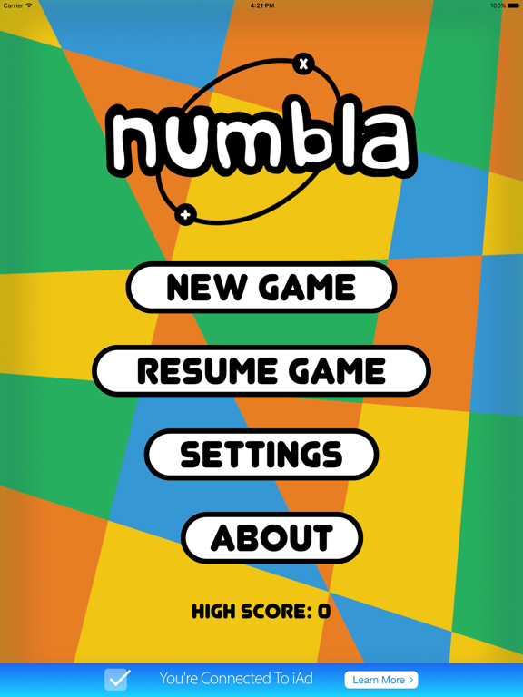 Screenshot #4 pour Numbla