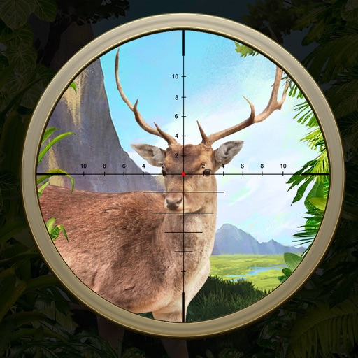 New Deer Hunter Challenge 2016 – Real Wild Animal Shooting Game icon