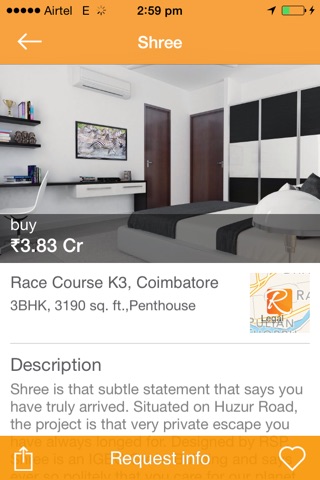 Realy India Properties screenshot 3