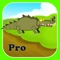 Crocodile Adventure Game Pro