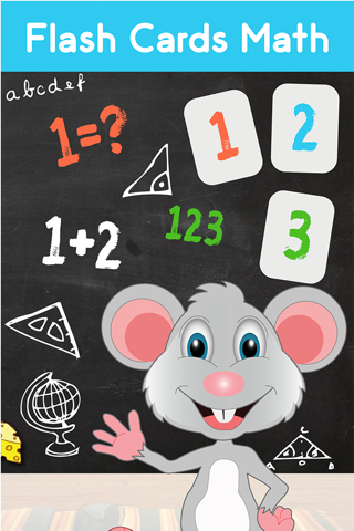Cool Mouse 2nd grade National Curriculum math games for kids screenshot 2
