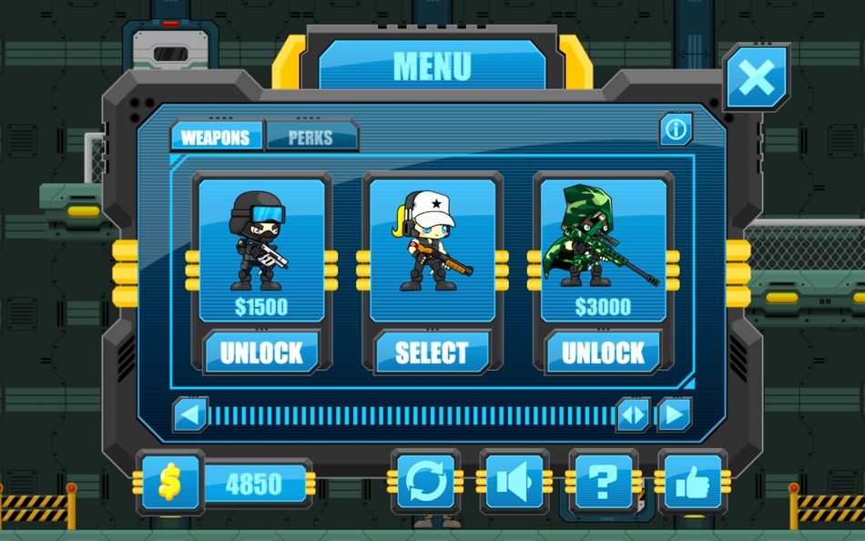 #3. Pew Pew Zombies (macOS) By: Sunrise Entertainment LLC