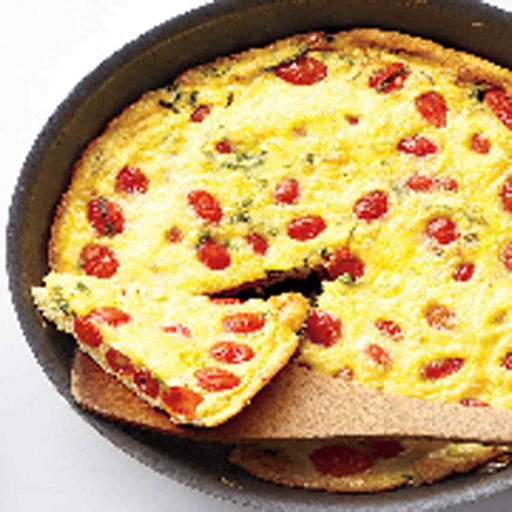 Frittata Recipes icon