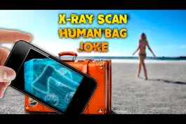 Game screenshot X-Ray Scan Human Bag Joke mod apk