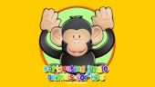 captivating jungle animals for kids - free Captura de tela 1
