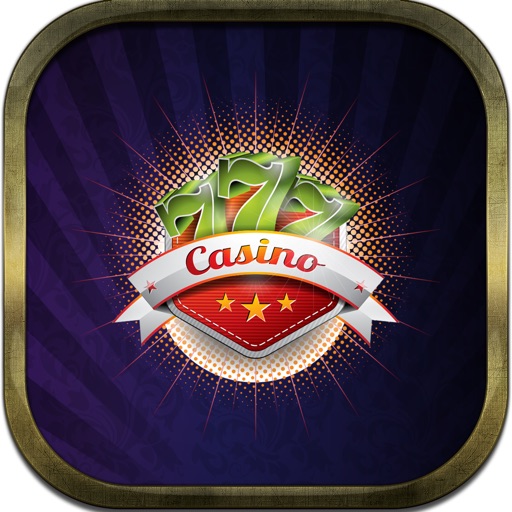 777 Star Spin Slot Machine - FREE Las Vegas Game icon