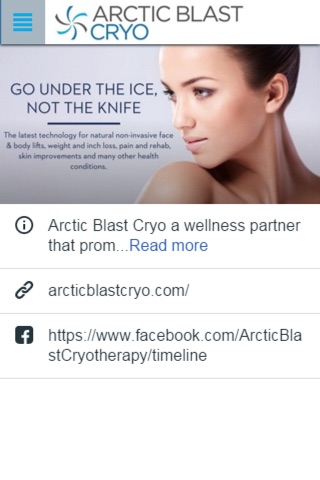 Arctic Blast Cryo screenshot 2