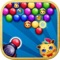 Fun and addictive bubble shoot game