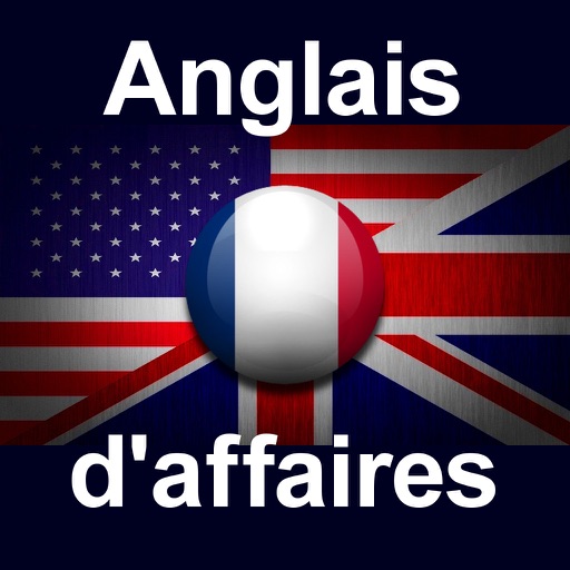 Anglais d'affaires icon