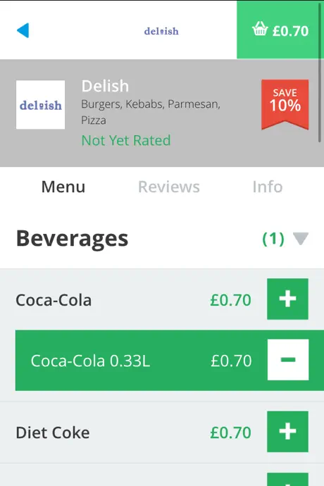 Delish