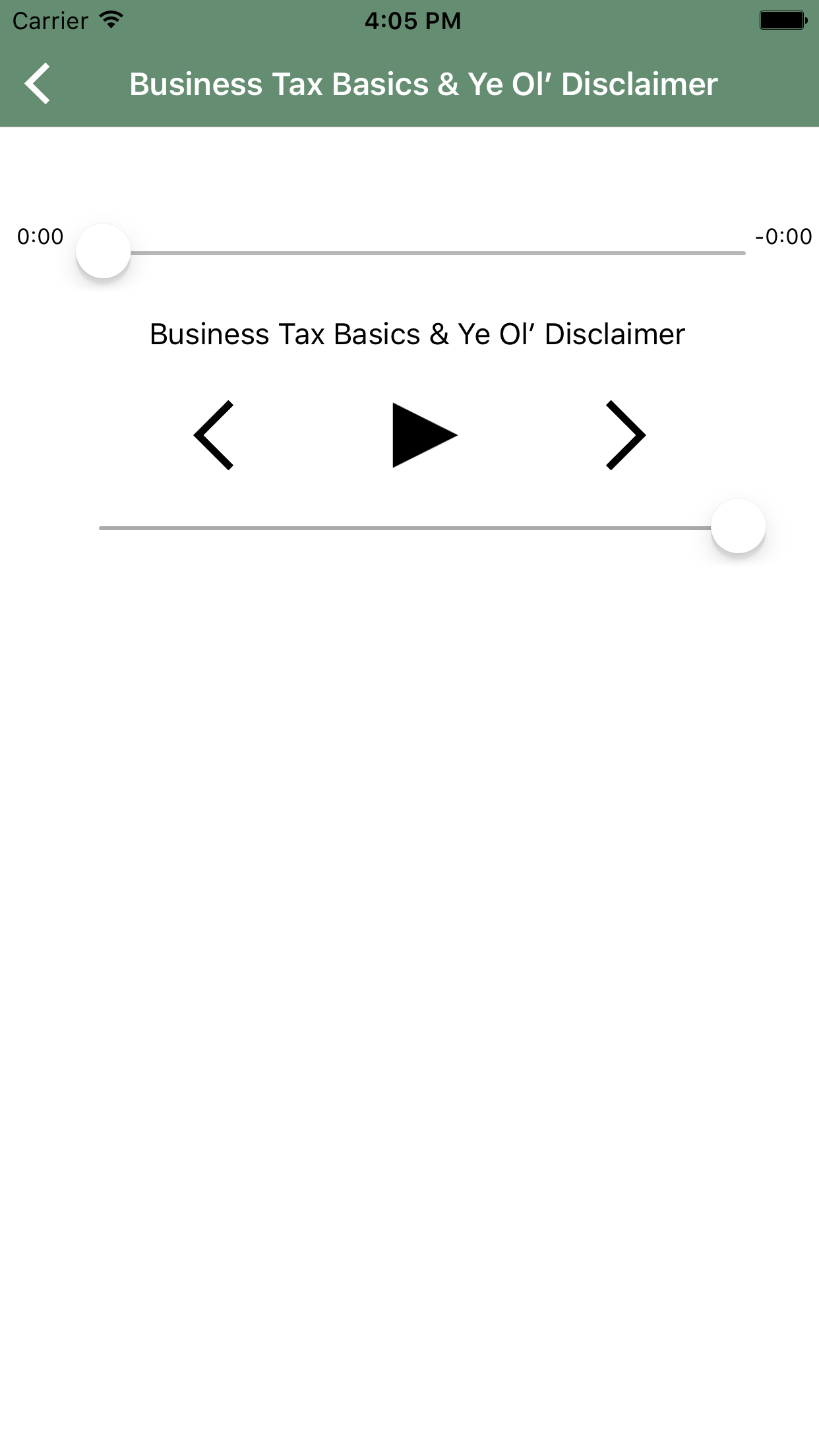 Business Tax | Prep & Plan | by Accounting Play screenshot 5