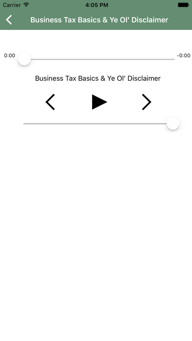Business Tax | Prep & Plan | by Accounting Play iPhone screenshot 5 - Business app