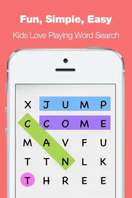 Game screenshot Sight Words Word Search Game apk