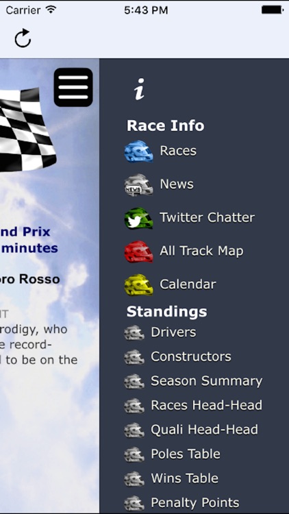 GP Race Fan (free) screenshot-0