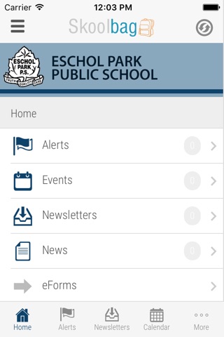 Eschol Park Public School screenshot 2