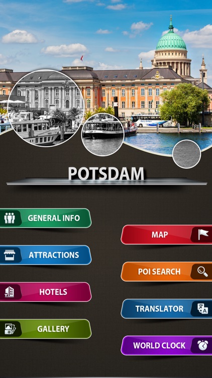 Potsdam Travel Guide