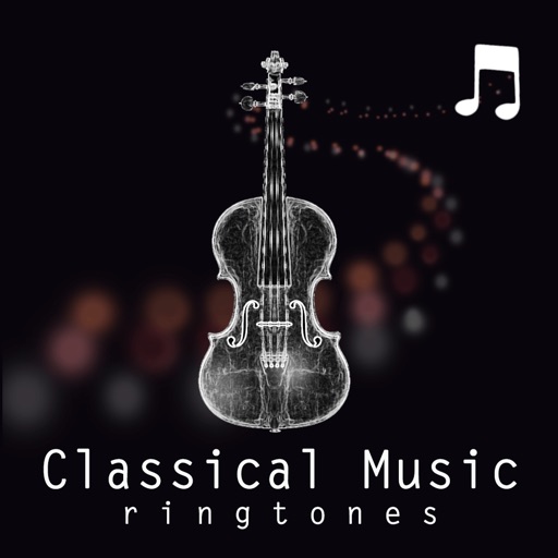 Classical Music Ringtones For iPhone – Collection Of Best Orchestra Melodies And Relaxing Sounds icon