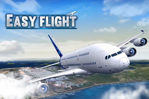 Easy Flight - Flight Simulatorのおすすめ画像1