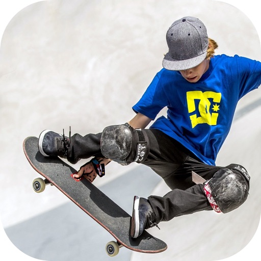 Real Skater Stunt 3D - Skate Board Game icon