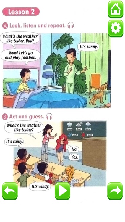 PEP人教版小学英语二年级下册 - 中英双语发音二年级下册 - 一年级起点正版英语点读机