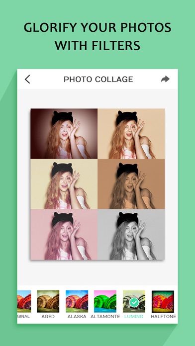 Photo Collage – Frame Editor and Perfect Cameraのおすすめ画像5