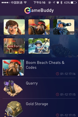 Best Guide for Boom Beach screenshot 2