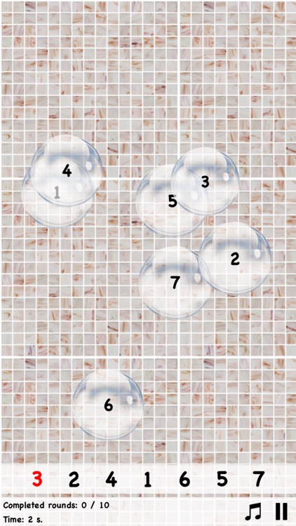 Bubbles!!! - Bubble Bobble Popping Puzzle Game screenshot-4