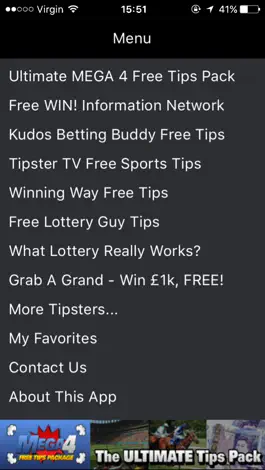 Game screenshot Betfan Free Sport Betting Tips hack