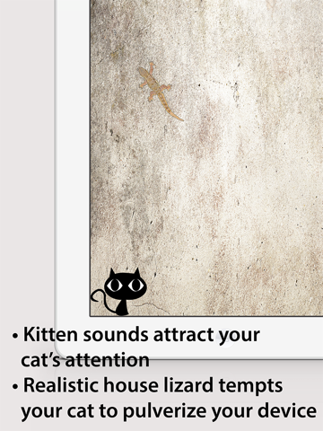 Screenshot #5 pour Cat VS Lizard - Entertain your cat
